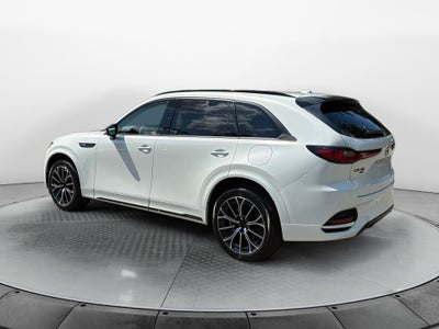 2026 Mazda Mazda CX-70 3.3 Turbo S Premium Plus