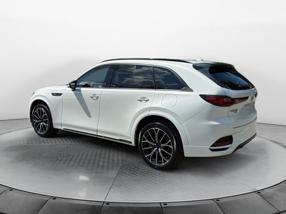 2026 Mazda Mazda CX-70 3.3 Turbo S Premium Plus