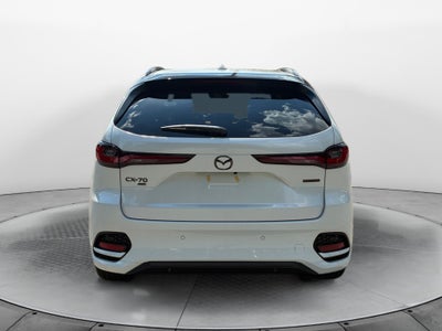 2026 Mazda Mazda CX-70 3.3 Turbo S Premium Plus