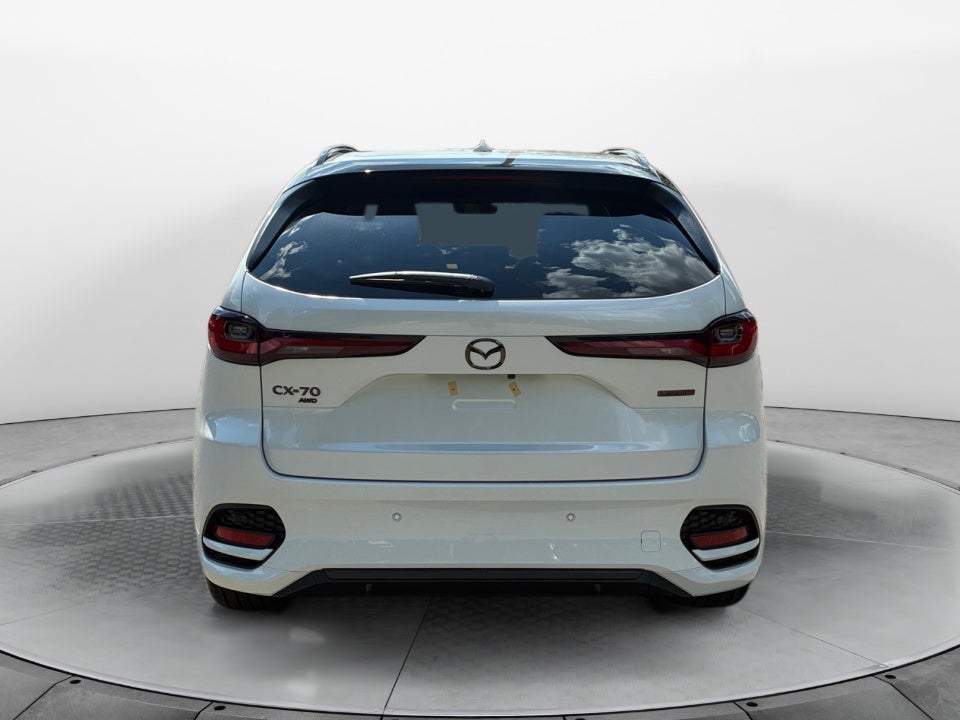 2026 Mazda Mazda CX-70 3.3 Turbo S Premium Plus