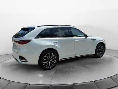 2026 Mazda Mazda CX-70 3.3 Turbo S Premium Plus