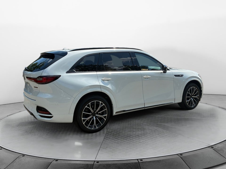 2026 Mazda Mazda CX-70 3.3 Turbo S Premium Plus