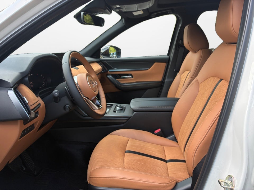 2026 Mazda Mazda CX-70 3.3 Turbo S Premium Plus