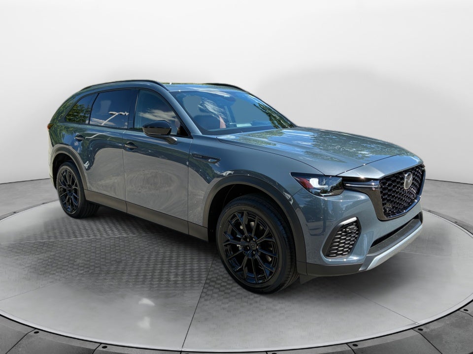 2026 Mazda Mazda CX-70 3.3 Turbo Premium Plus
