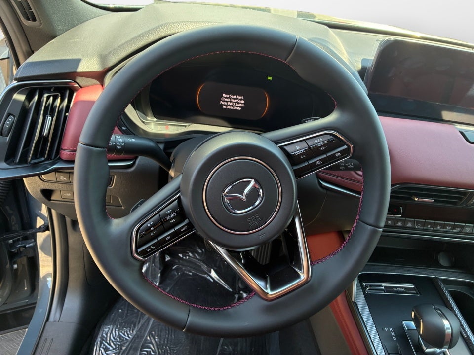 2026 Mazda Mazda CX-70 3.3 Turbo Premium Plus