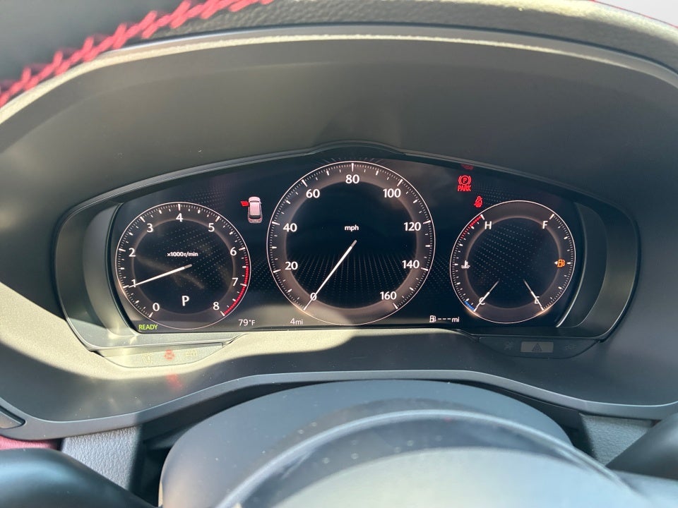 2026 Mazda Mazda CX-70 3.3 Turbo Premium Plus