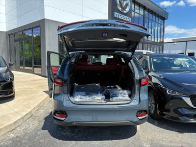 2026 Mazda Mazda CX-70 3.3 Turbo Premium Plus