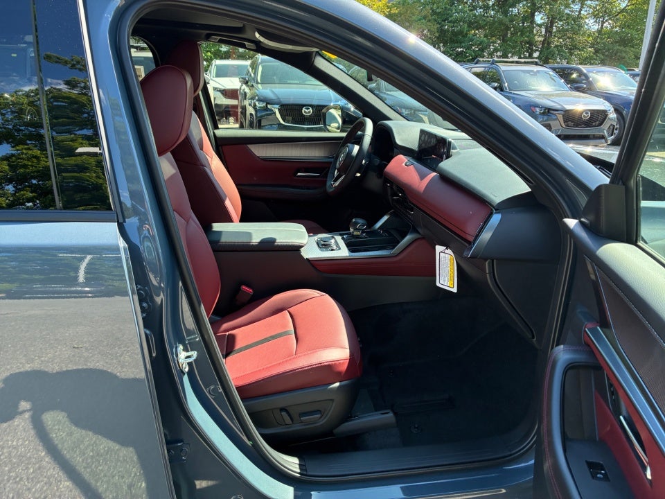 2026 Mazda Mazda CX-70 3.3 Turbo Premium Plus