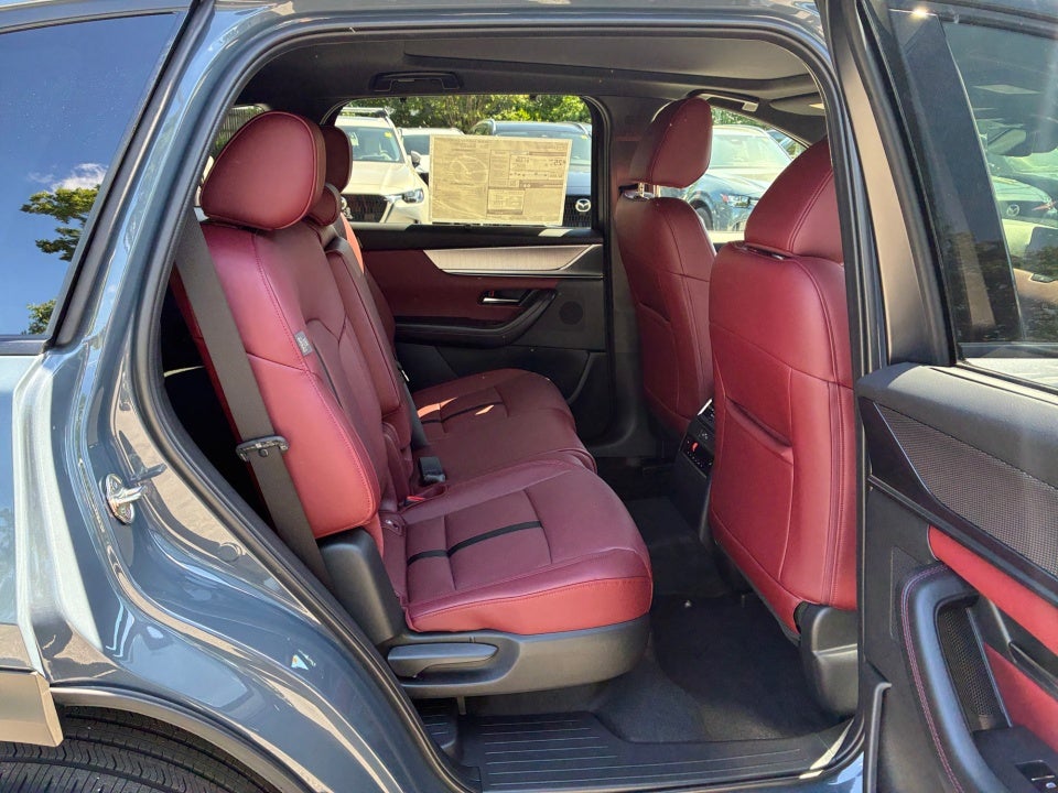 2026 Mazda Mazda CX-70 3.3 Turbo Premium Plus
