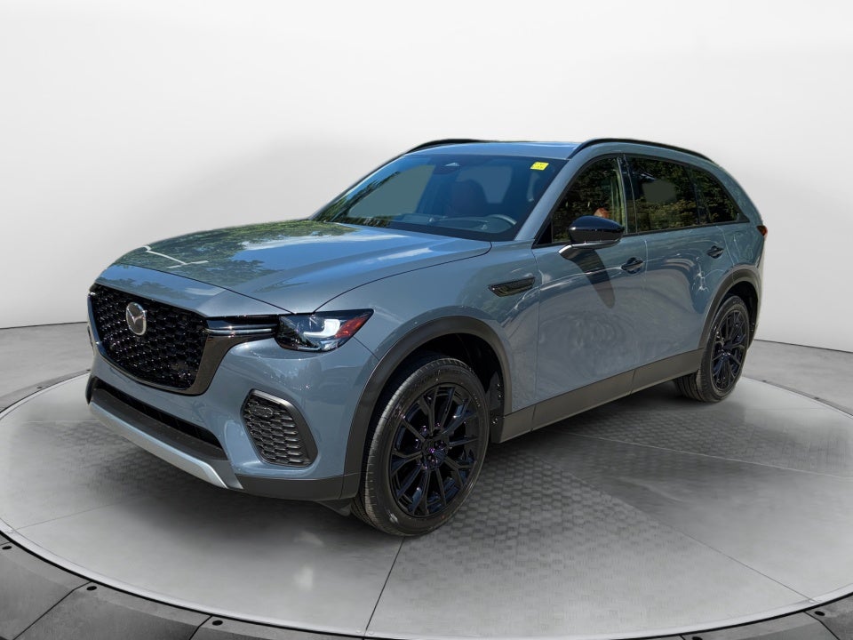 2026 Mazda Mazda CX-70 3.3 Turbo Premium Plus