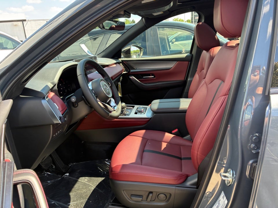 2026 Mazda Mazda CX-70 3.3 Turbo Premium Plus
