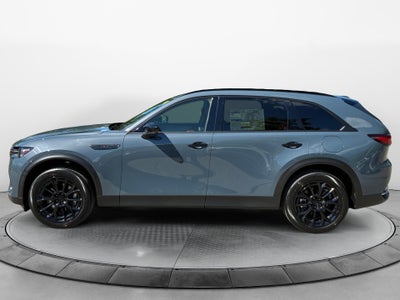 2026 Mazda Mazda CX-70 3.3 Turbo Premium Plus