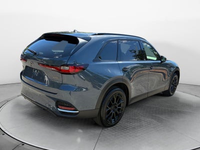 2026 Mazda Mazda CX-70 3.3 Turbo Premium Plus