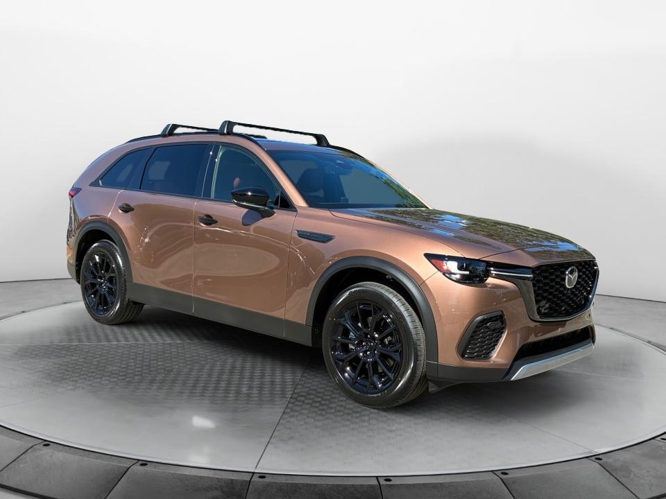 2026 Mazda Mazda CX-70 3.3 Turbo Premium Plus