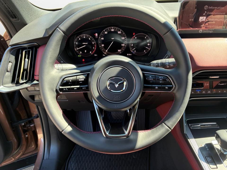 2026 Mazda Mazda CX-70 3.3 Turbo Premium Plus