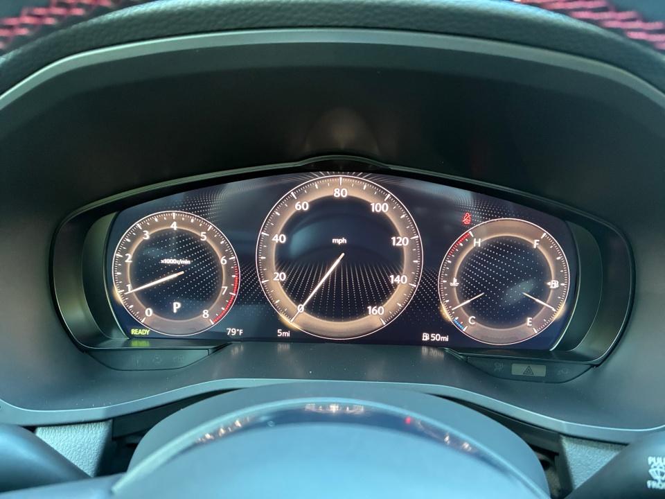 2026 Mazda Mazda CX-70 3.3 Turbo Premium Plus