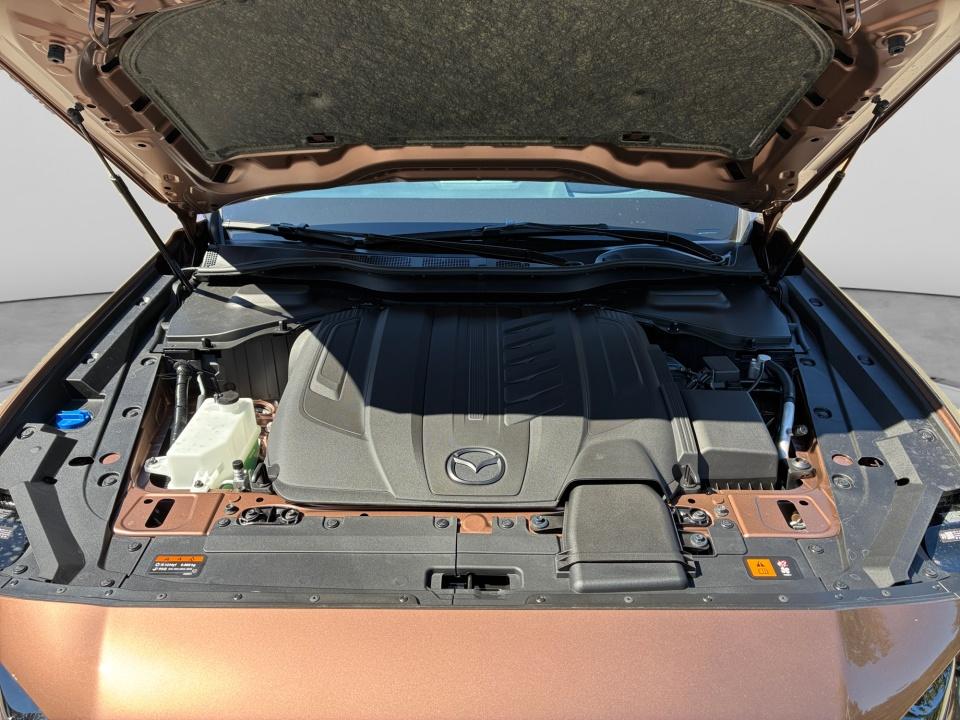 2026 Mazda Mazda CX-70 3.3 Turbo Premium Plus