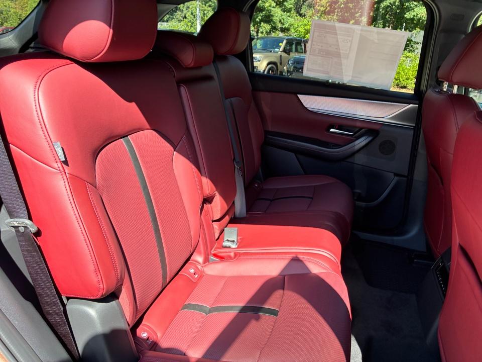 2026 Mazda Mazda CX-70 3.3 Turbo Premium Plus