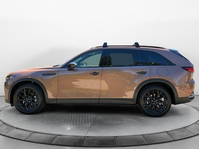 2026 Mazda Mazda CX-70 3.3 Turbo Premium Plus