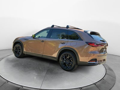 2026 Mazda Mazda CX-70 3.3 Turbo Premium Plus
