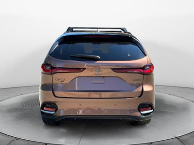 2026 Mazda Mazda CX-70 3.3 Turbo Premium Plus