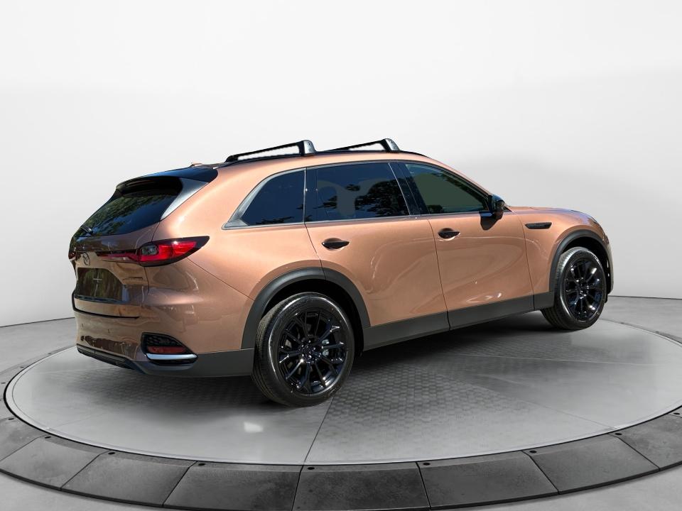 2026 Mazda Mazda CX-70 3.3 Turbo Premium Plus