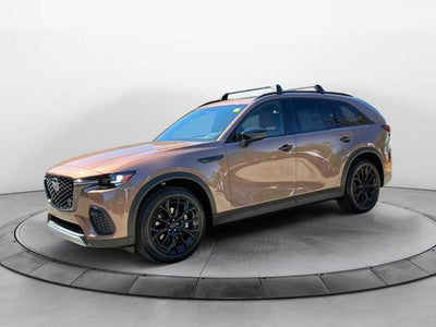 2026 Mazda Mazda CX-70 3.3 Turbo Premium Plus AWD