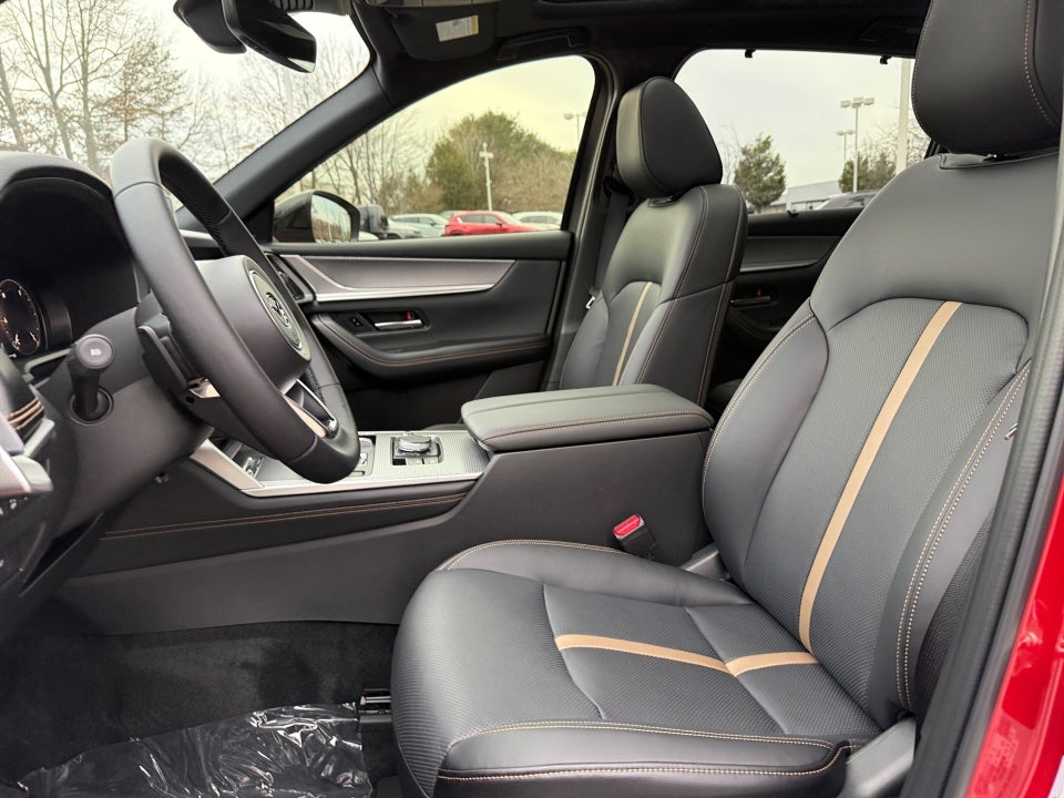 2026 Mazda Mazda CX-70 3.3 Turbo Premium Plus