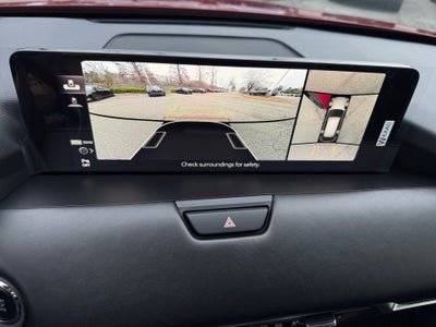 2026 Mazda Mazda CX-70 3.3 Turbo Premium Plus