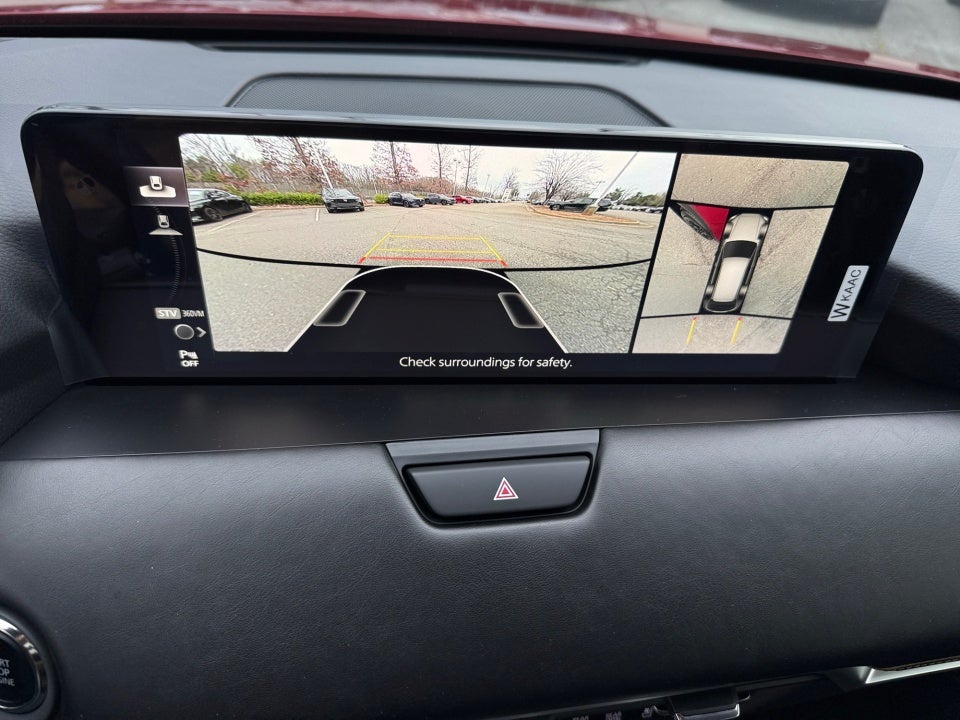 2026 Mazda Mazda CX-70 3.3 Turbo Premium Plus