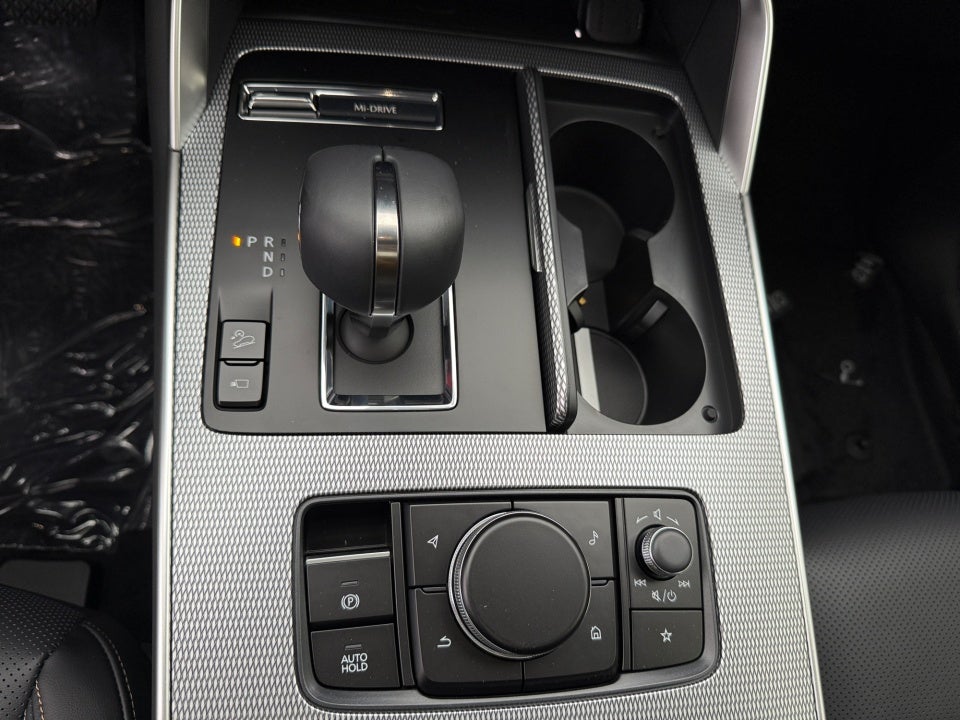 2026 Mazda Mazda CX-70 3.3 Turbo Premium Plus