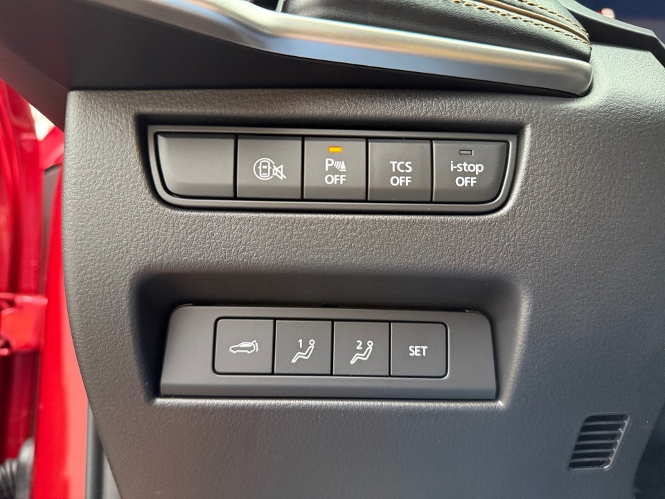 2026 Mazda Mazda CX-70 3.3 Turbo Premium Plus