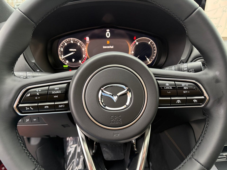 2026 Mazda Mazda CX-70 3.3 Turbo Premium Plus