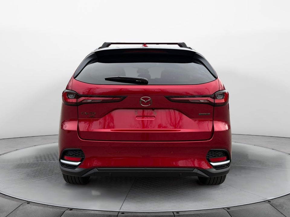 2026 Mazda Mazda CX-70 3.3 Turbo Premium Plus