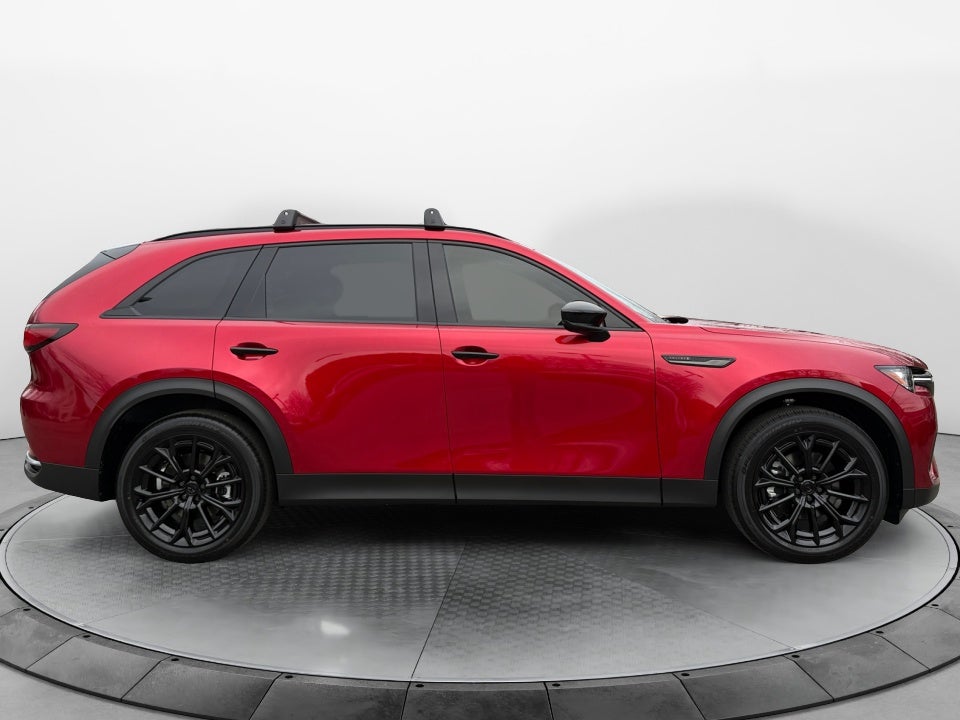 2026 Mazda Mazda CX-70 3.3 Turbo Premium Plus