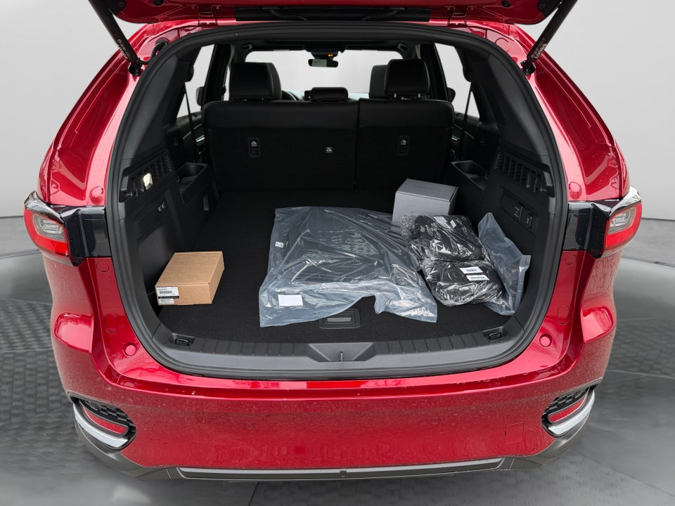 2026 Mazda Mazda CX-70 3.3 Turbo Premium Plus