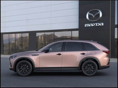 2026 Mazda Mazda CX-70 3.3 Turbo Premium Plus AWD