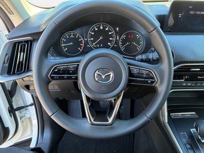 2026 Mazda Mazda CX-90 3.3 Turbo Select AWD