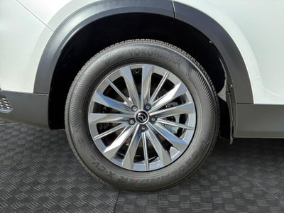 2026 Mazda Mazda CX-90 3.3 Turbo Select AWD
