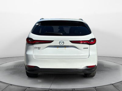 2026 Mazda Mazda CX-90 3.3 Turbo Select AWD