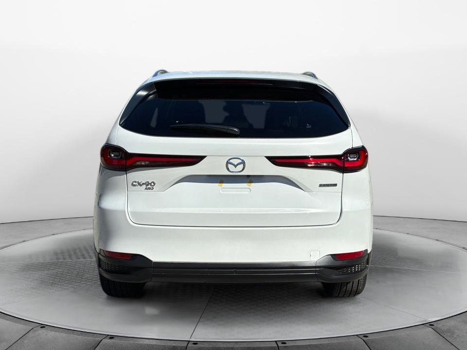 2026 Mazda Mazda CX-90 3.3 Turbo Select AWD