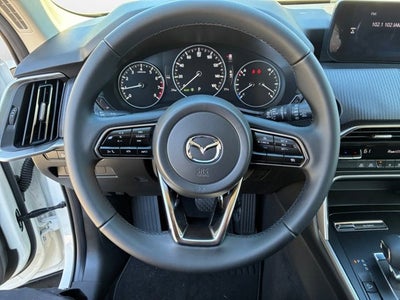 2026 Mazda Mazda CX-90 3.3 Turbo Select AWD