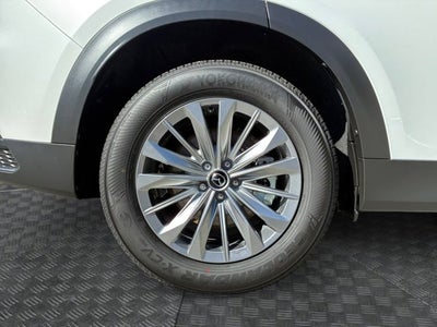 2026 Mazda Mazda CX-90 3.3 Turbo Select AWD