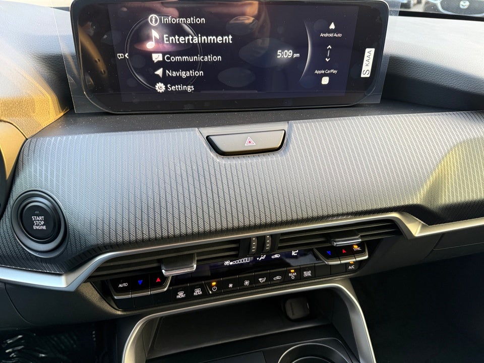 2026 Mazda Mazda CX-90 3.3 Turbo Select