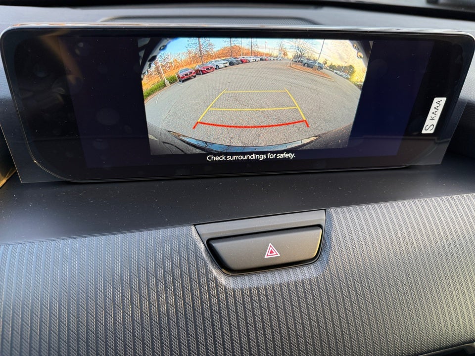 2026 Mazda Mazda CX-90 3.3 Turbo Select