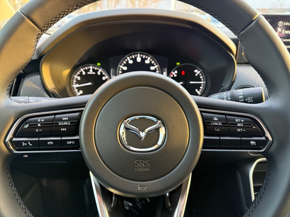 2026 Mazda Mazda CX-90 3.3 Turbo Select