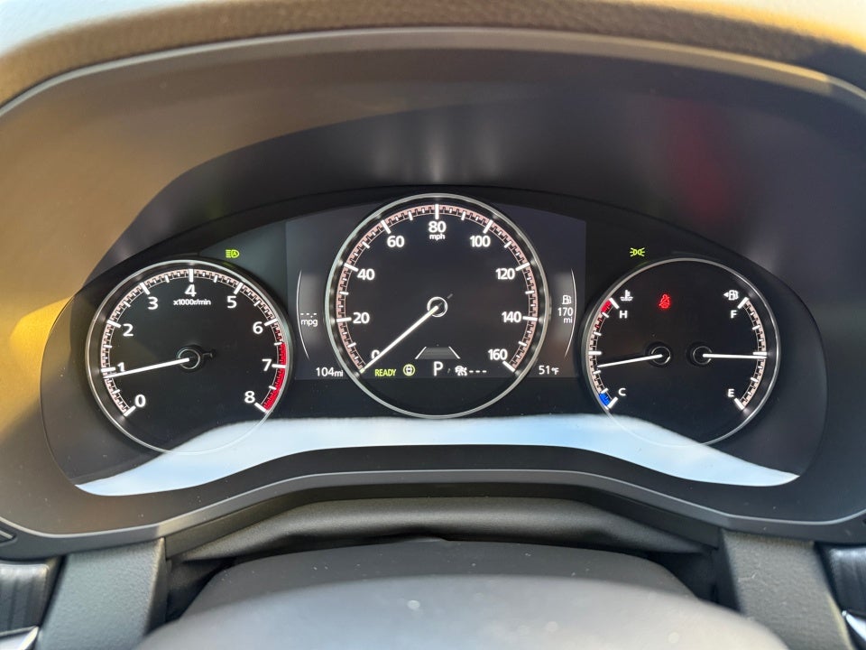 2026 Mazda Mazda CX-90 3.3 Turbo Select