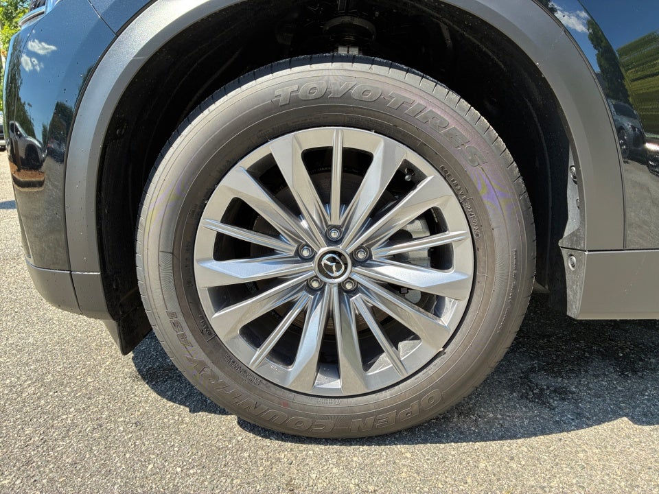 2026 Mazda Mazda CX-90 3.3 Turbo Select