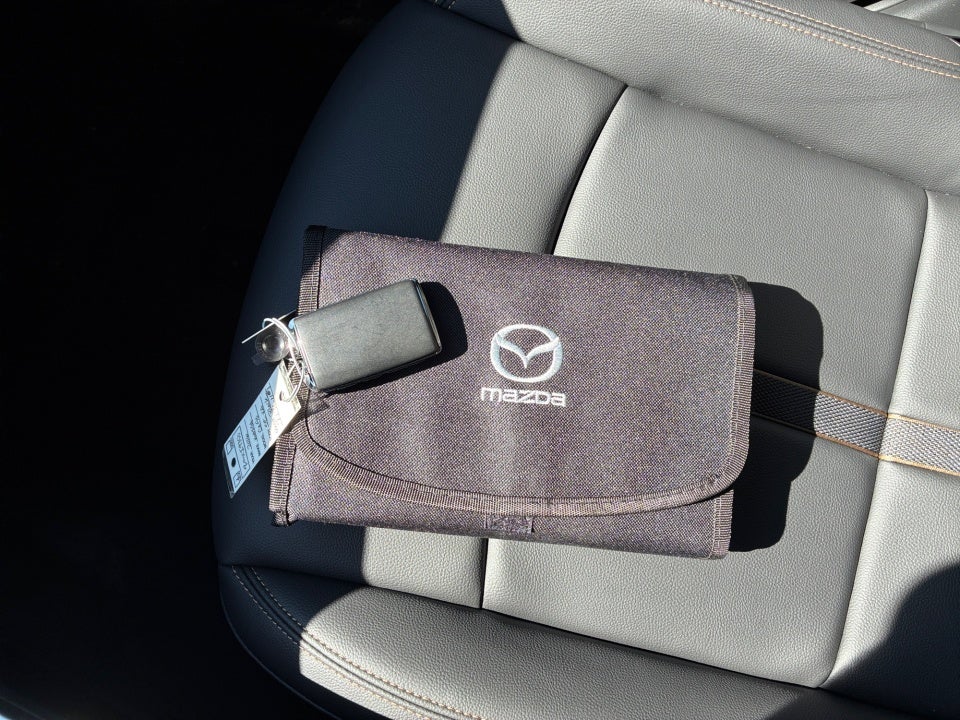 2026 Mazda Mazda CX-90 3.3 Turbo Select