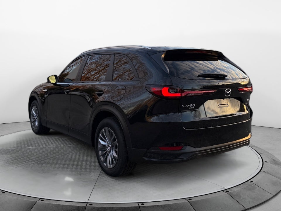 2026 Mazda Mazda CX-90 3.3 Turbo Select